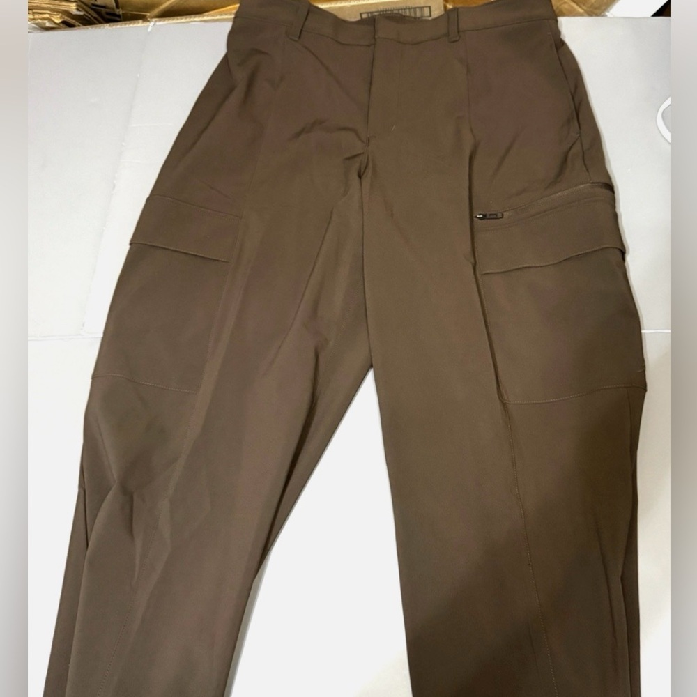 Nike Jordan Cargo Golf Pants Brown - Size 32 NWT!